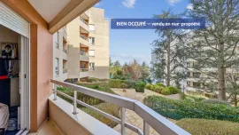 Vente Châtillon – Studio 28,33 m² – Balcon – Vue dégagée – Cave
