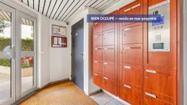 Vente Châtillon – Studio 28,33 m² – Balcon – Vue dégagée – Cave