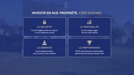 Vente INVESTISSEMENT À BRUZ AVEC 36% DE DECÔTE