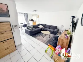 Vente Appartement 3 pièces vendu loué – 59,75 m²