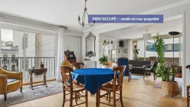Vente INVESTISSEZ A PARIS 18E - 46% DE DECOTE