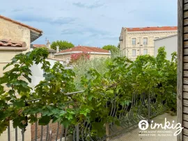 Vente Belle maison en pierre, garage + piscine intérieur
