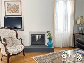 Vente Belle maison en pierre, garage + piscine intérieur