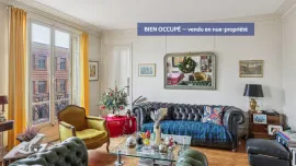 Vente Investisseurs : Une opportunité rare à Asnières – 40 % de décote
