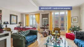 Vente Investisseurs : Une opportunité rare à Asnières – 40 % de décote