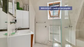 Vente Nue-Propriété, Dernier étage, Quartier recherché, 42% de décote