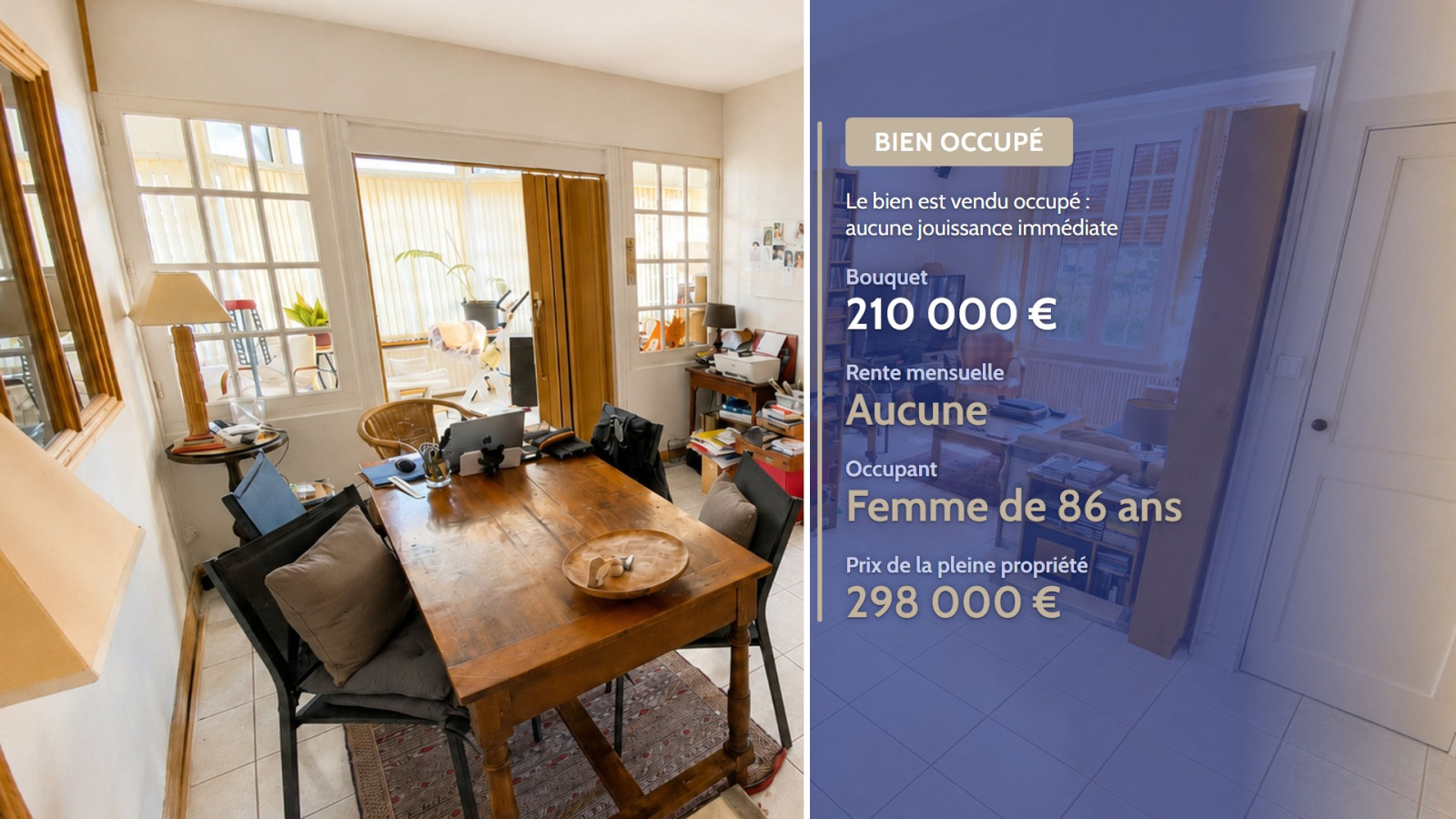 IDEAL POUR UN INVESTISSEUR. Ouistreham