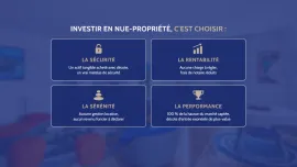 Vente INVESTISSEZ EN NUE-PROPRIÉTÉ À PUTEAUX – GAIN IMMÉDIAT DE 410 000 € !