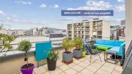 Vente INVESTISSEZ EN NUE-PROPRIÉTÉ À PUTEAUX – GAIN IMMÉDIAT DE 410 000 € !
