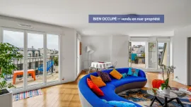 Vente INVESTISSEZ EN NUE-PROPRIÉTÉ À PUTEAUX – GAIN IMMÉDIAT DE 410 000 € !