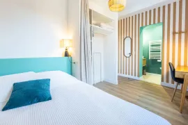 Maison  HELIOS - Chambre 12.5m² - Courbevoie - 1040€/mois CC Courbevoie