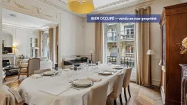 Vente Opportunité d'investissement à moins de 6000 € le m2 dans le 16ème en nue-propriété