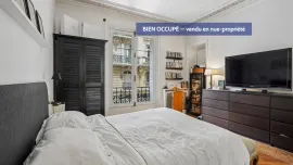 Vente Opportunité d'investissement à moins de 6000 € le m2 dans le 16ème en nue-propriété
