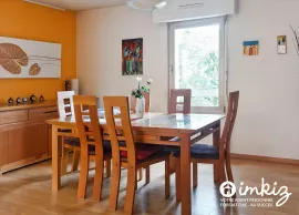 Vente Grand 3 pièces de 88 m² avec garage et ascenseur