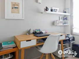 Vente Grand 3 pièces de 88 m² avec garage et ascenseur