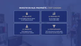 Vente Investissement Boulogne Nord avec 46 % de décote
