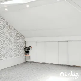 Vente Maison 4 pièces proche Lacordaire  résid calme .