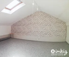 Vente Maison 4 pièces proche Lacordaire  résid calme .