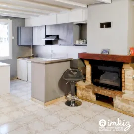 Vente Maison 4 pièces proche Lacordaire  résid calme .
