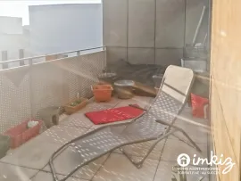 Vente Duplex 5 pièces dernier étage avec terrasse