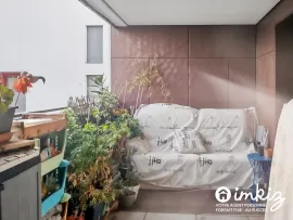 Vente Duplex 5 pièces dernier étage avec terrasse