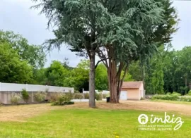Vente Terrain viabilisé avec maison a aménager