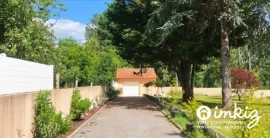 Vente Terrain viabilisé avec maison a aménager