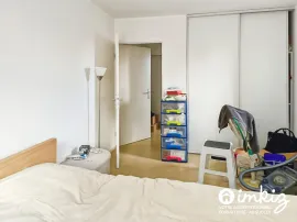Vente T2 récent de 53 m² avec loggia, parking et cave
