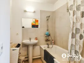 Vente T2 récent de 53 m² avec loggia, parking et cave