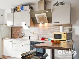 Vente T2 récent de 53 m² avec loggia, parking et cave