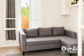 Appartement 2 pièces avec calme, vendu loué Cachan
