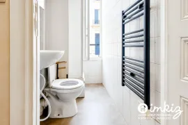 Vente Appartement 2 pièces avec calme, vendu loué