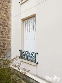 Vente Appartement 2 pièces avec calme, vendu loué