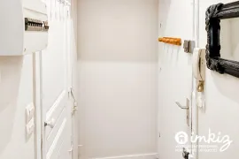 Vente Appartement 2 pièces avec calme, vendu loué