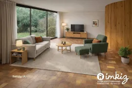 Vente Maison familiale 5 pièces - quartier très calme