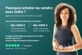Vente Maison familiale 5 pièces - quartier très calme