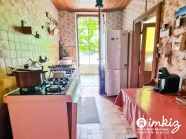 Vente Maison 6 pces charme de l'ancien,poutres,cheminées