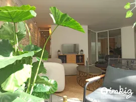 Vente 4P au grand volume dans un environnement verdoyant