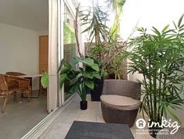 Vente 4P au grand volume dans un environnement verdoyant