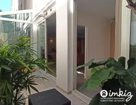 Vente 4P au grand volume dans un environnement verdoyant