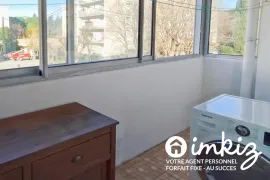 Vente T3/4, terrasse Sud