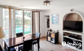 Vente T3/4, terrasse Sud
