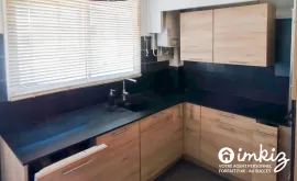 Vente T3/4, terrasse Sud