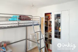 Vente T3/4, terrasse Sud