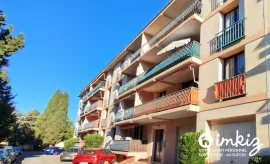 Vente T3/4, terrasse Sud