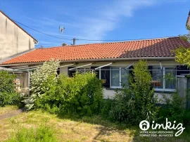 Vente Maison 3 pièces