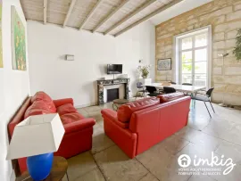 Vente Superbe Duplex Haussmannien 4 pièces