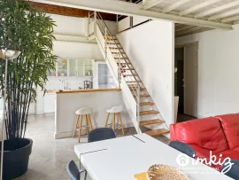Vente Superbe Duplex Haussmannien 4 pièces