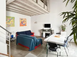Vente Superbe Duplex Haussmannien 4 pièces