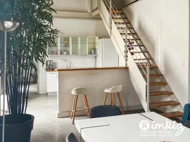 Vente Superbe Duplex Haussmannien 4 pièces
